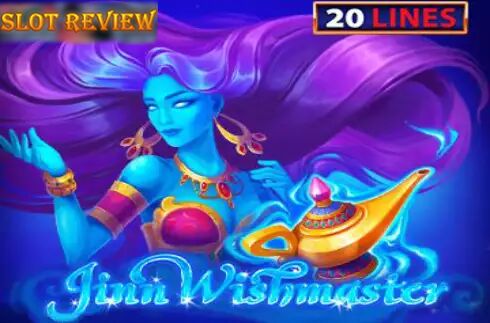 Jinn Wishmaster slot